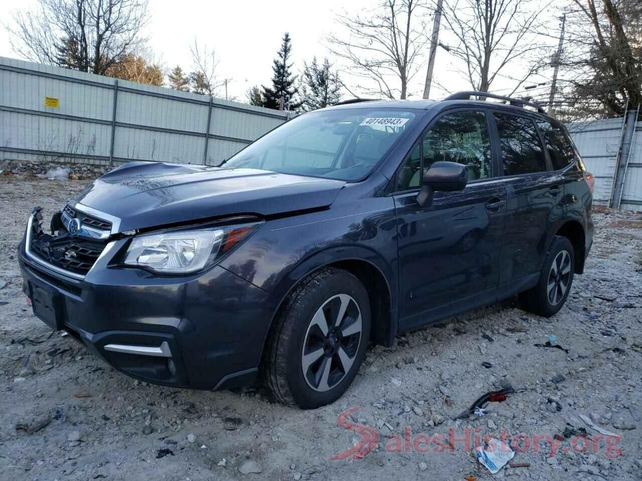 JF2SJAGC4JH547305 2018 SUBARU FORESTER