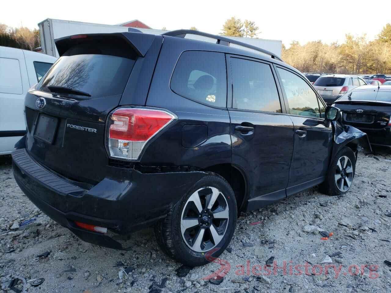 JF2SJAGC4JH547305 2018 SUBARU FORESTER