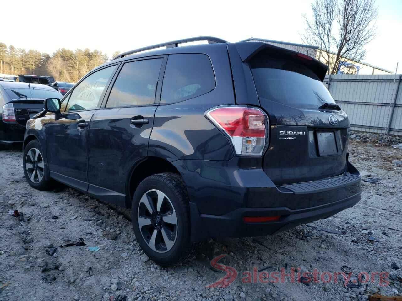 JF2SJAGC4JH547305 2018 SUBARU FORESTER