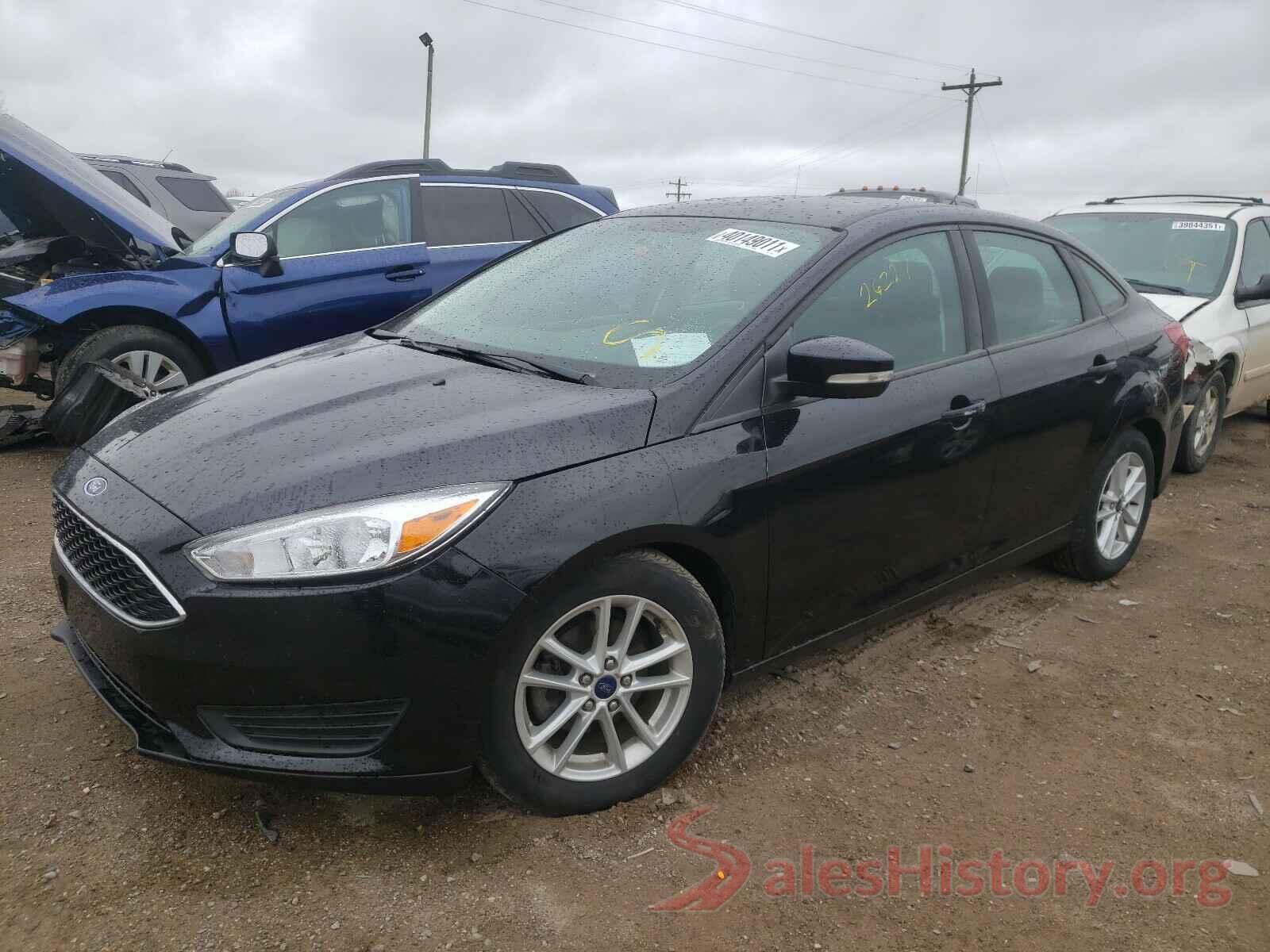 1FADP3F21GL390404 2016 FORD FOCUS