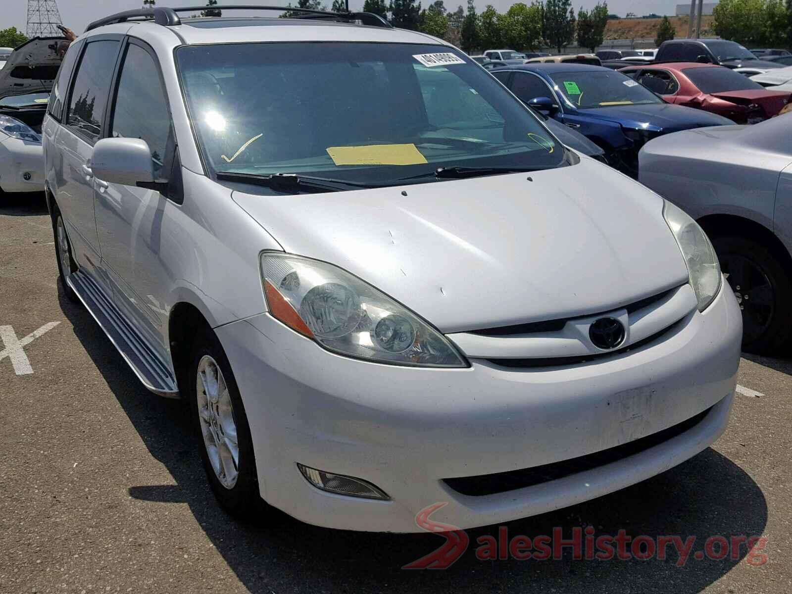 5TDZA22C96S520937 2006 TOYOTA SIENNA XLE