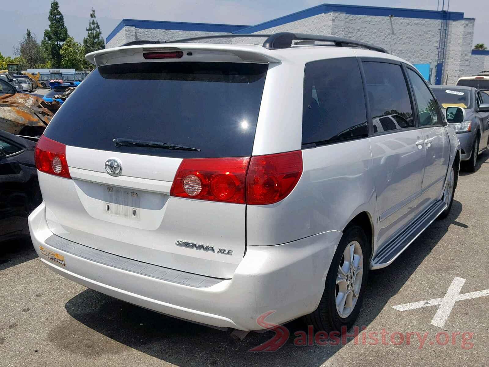 5TDZA22C96S520937 2006 TOYOTA SIENNA XLE