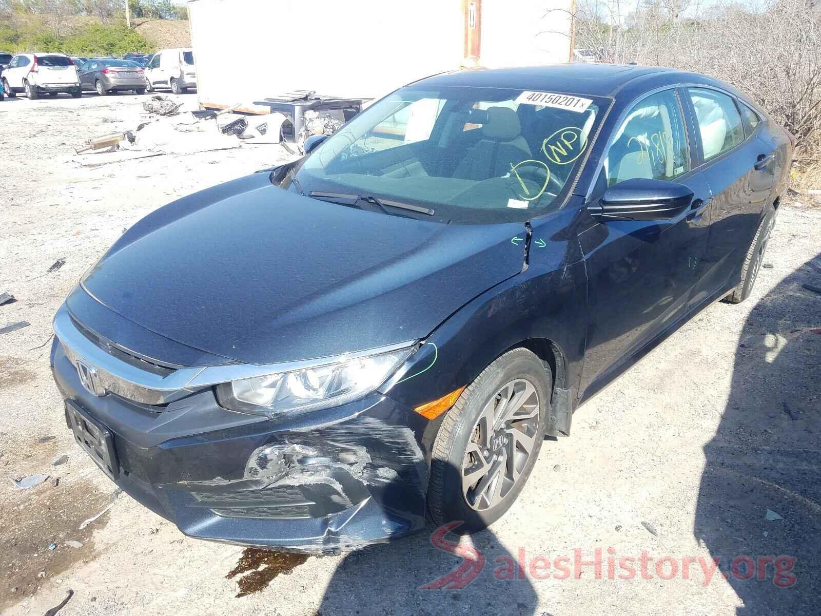 2HGFC2F78JH590240 2018 HONDA CIVIC