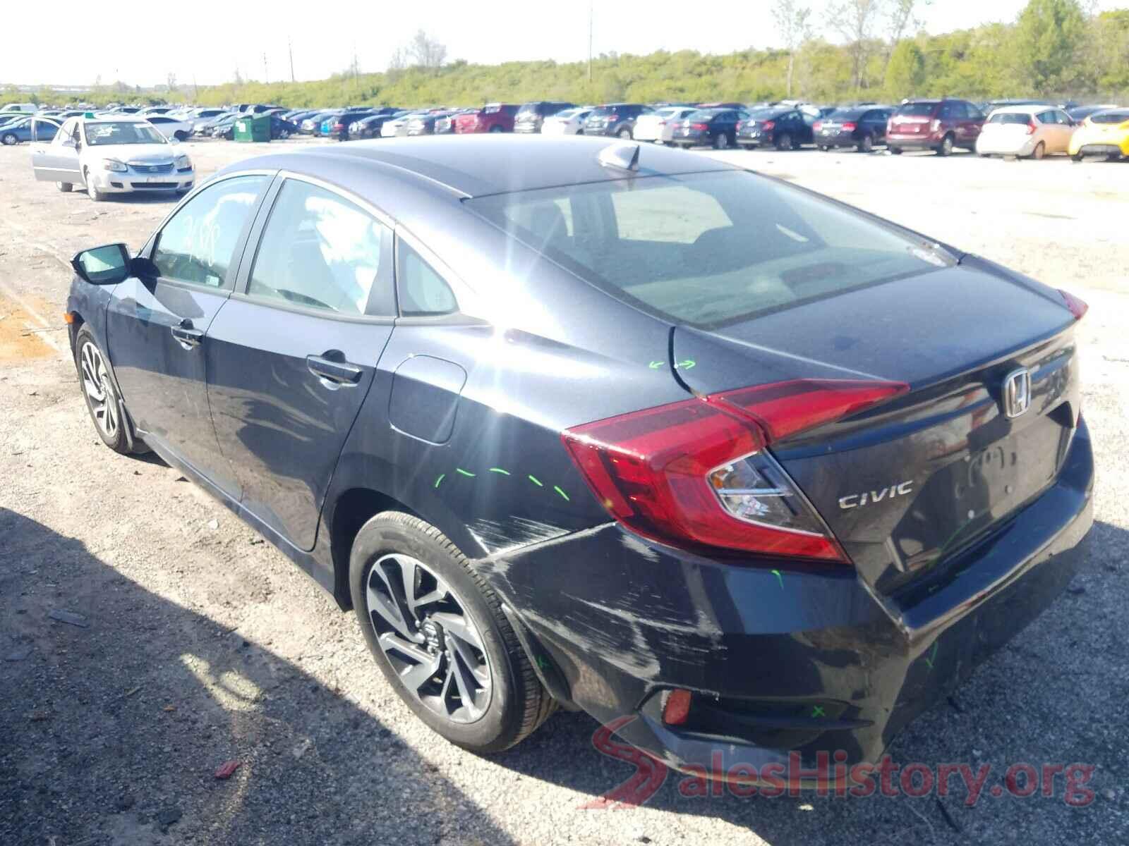 2HGFC2F78JH590240 2018 HONDA CIVIC