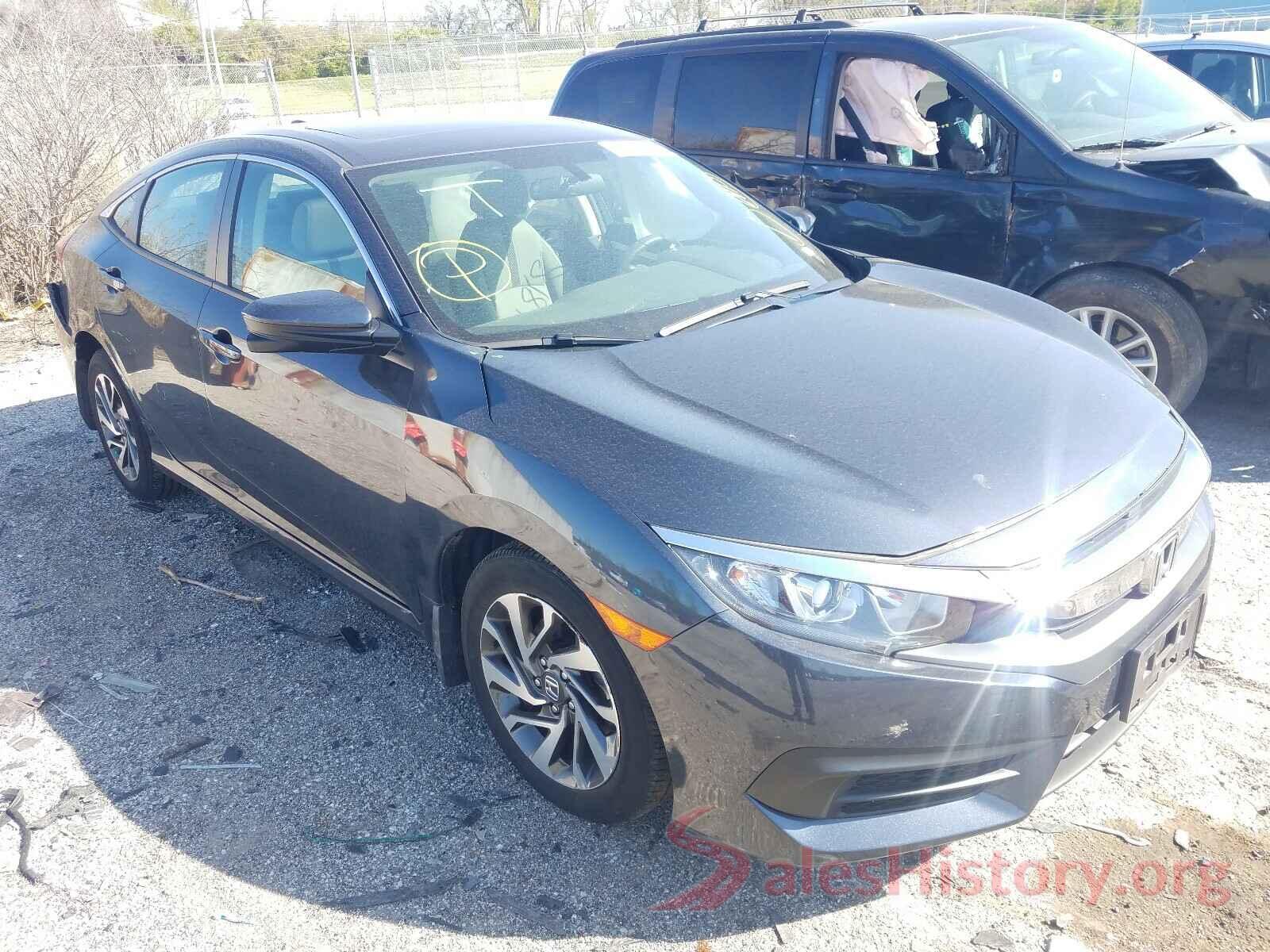 2HGFC2F78JH590240 2018 HONDA CIVIC