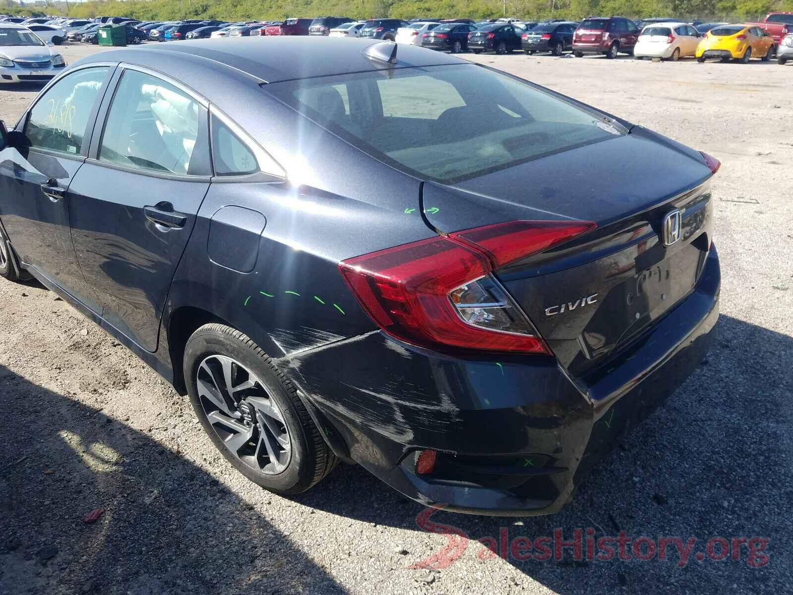 2HGFC2F78JH590240 2018 HONDA CIVIC