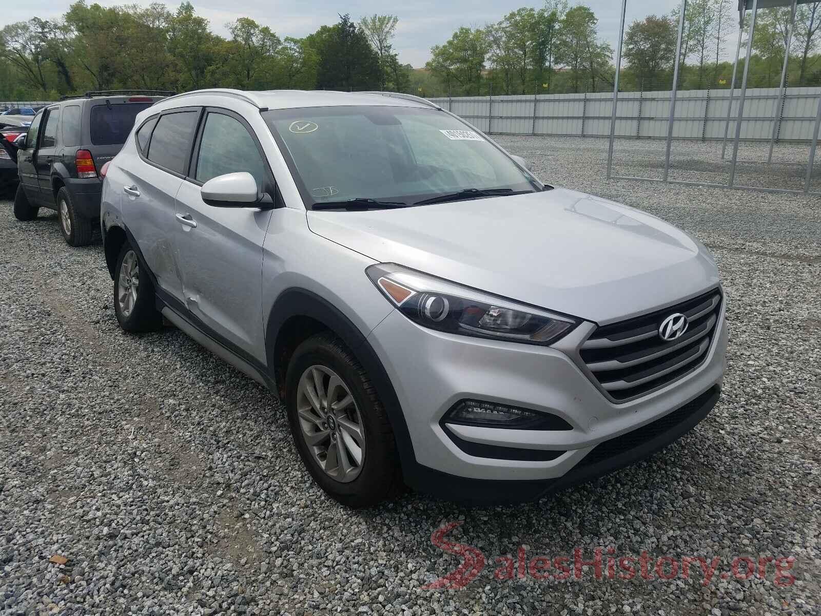 KM8J33A49JU660011 2018 HYUNDAI TUCSON