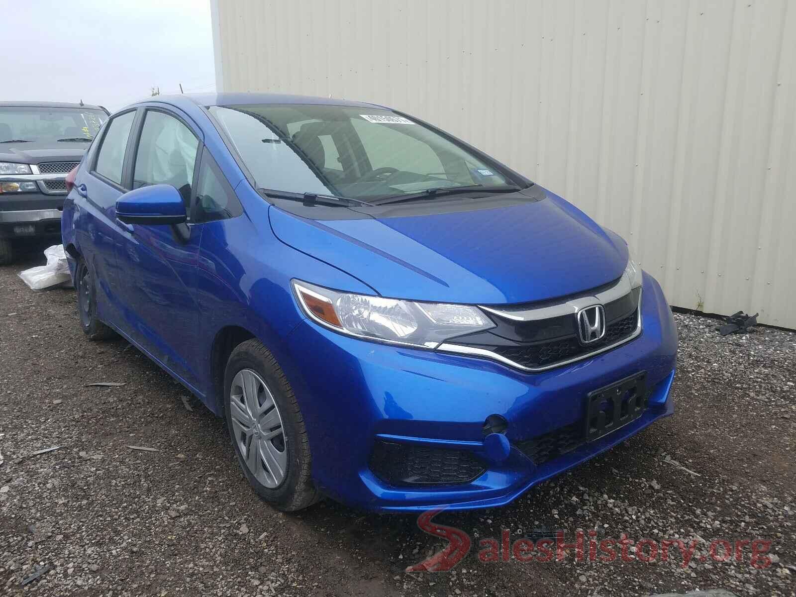 3HGGK5H48LM721683 2020 HONDA FIT