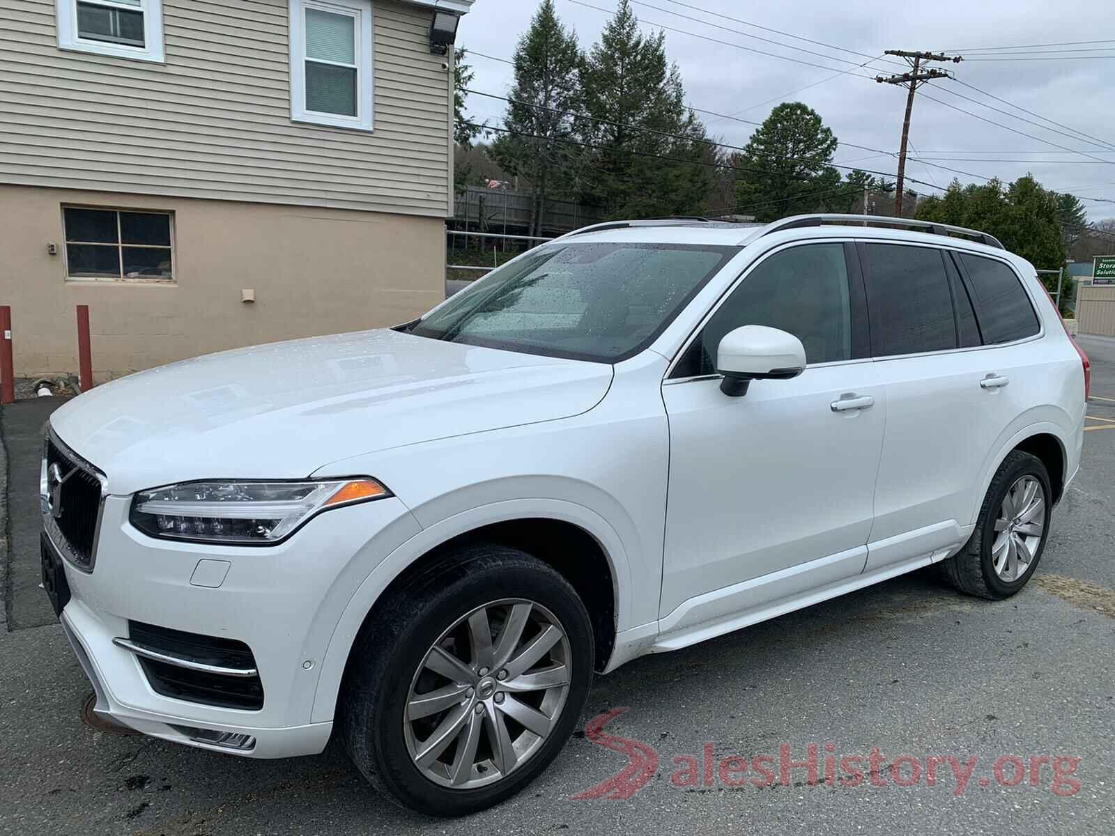 YV4102XK3G1076059 2016 VOLVO XC90