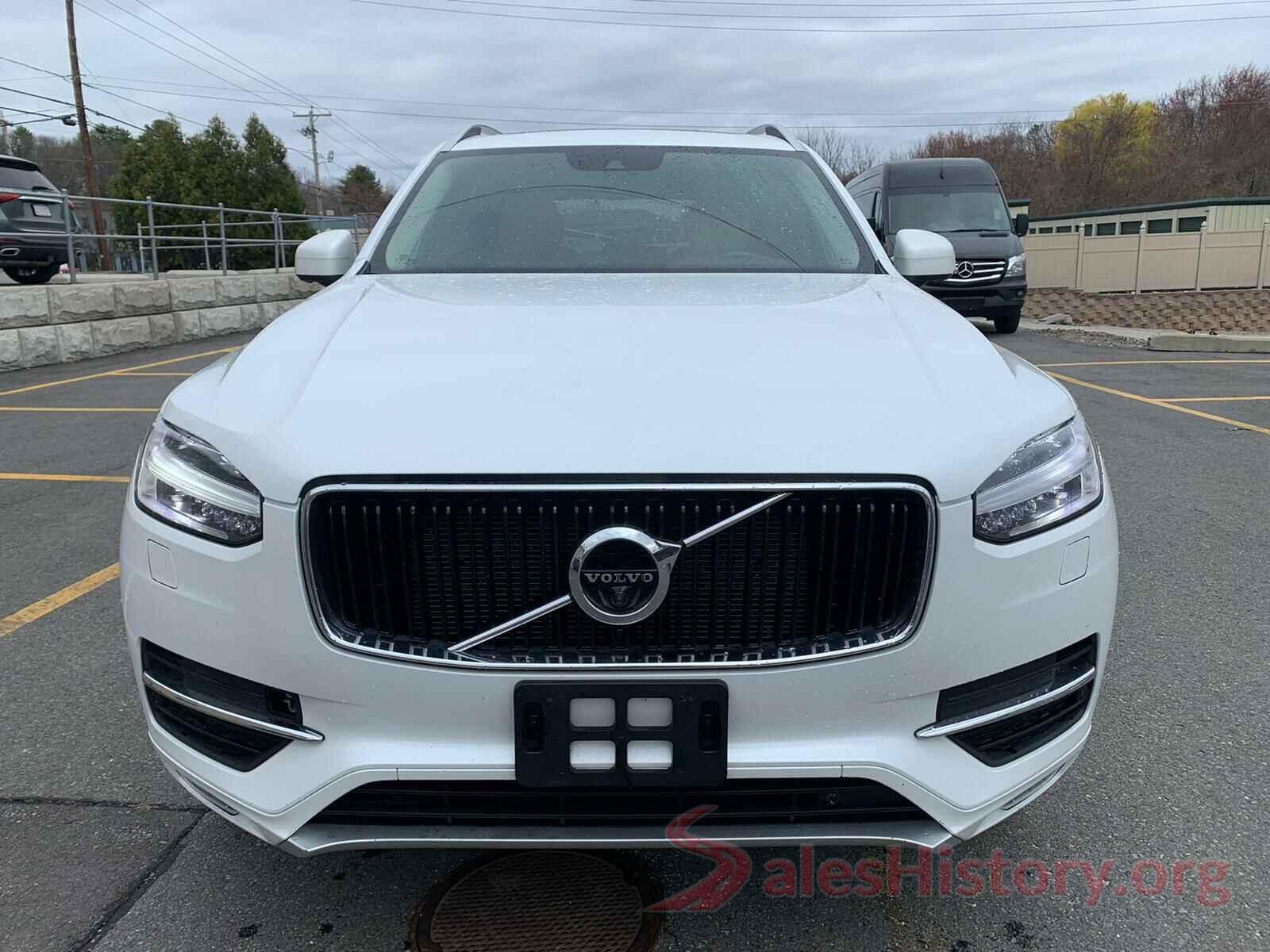 YV4102XK3G1076059 2016 VOLVO XC90