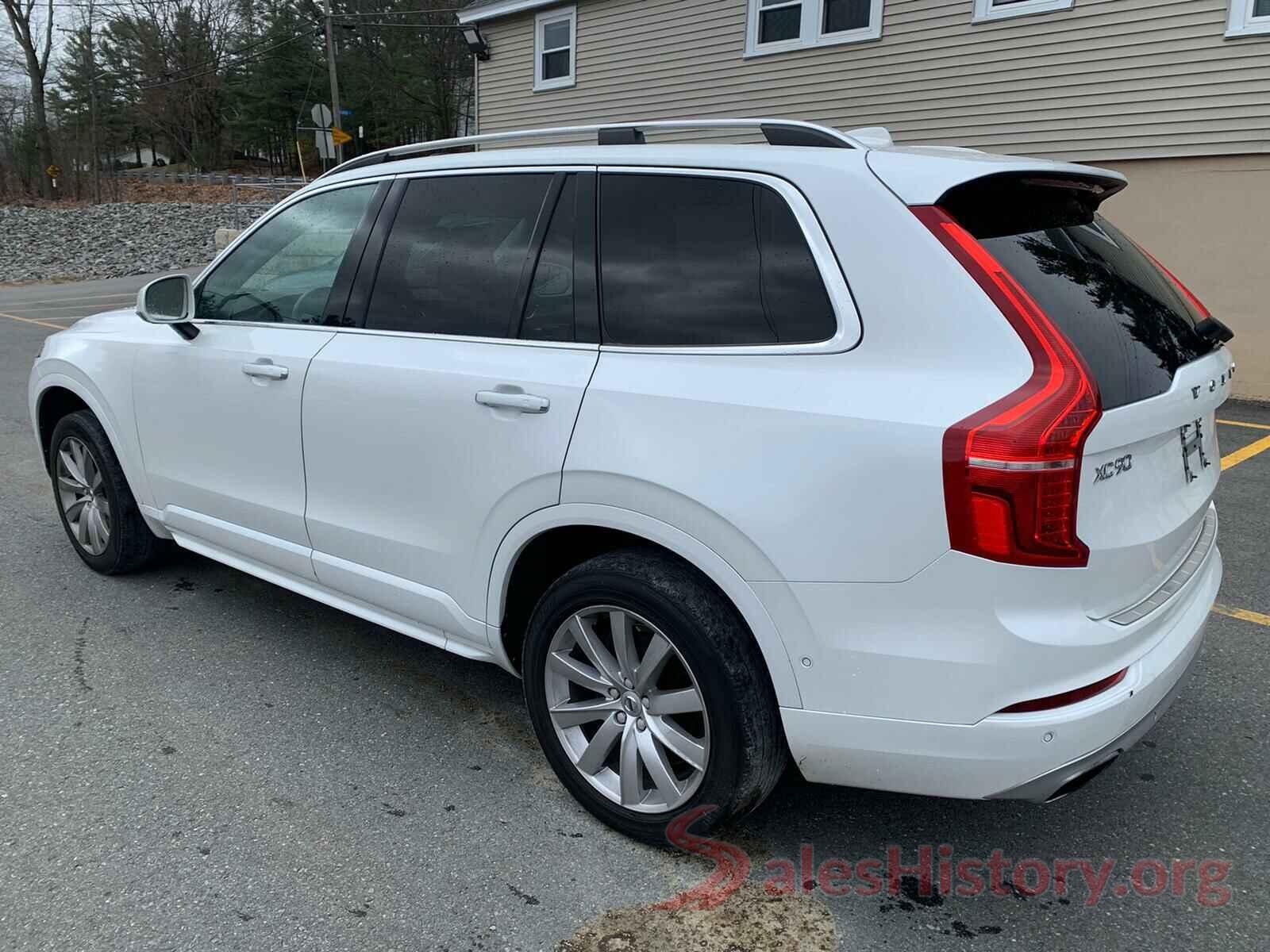 YV4102XK3G1076059 2016 VOLVO XC90