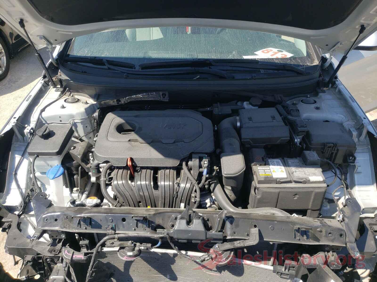 5NPE24AF9KH788339 2019 HYUNDAI SONATA