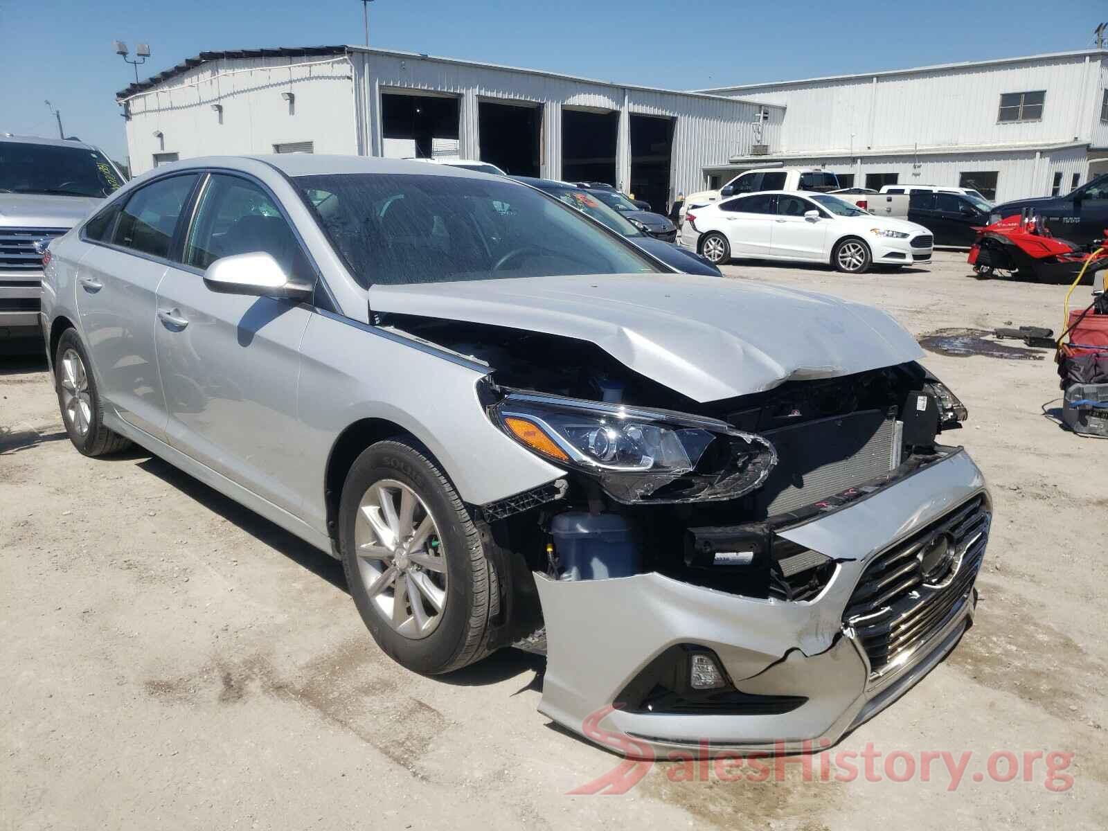 5NPE24AF9KH788339 2019 HYUNDAI SONATA