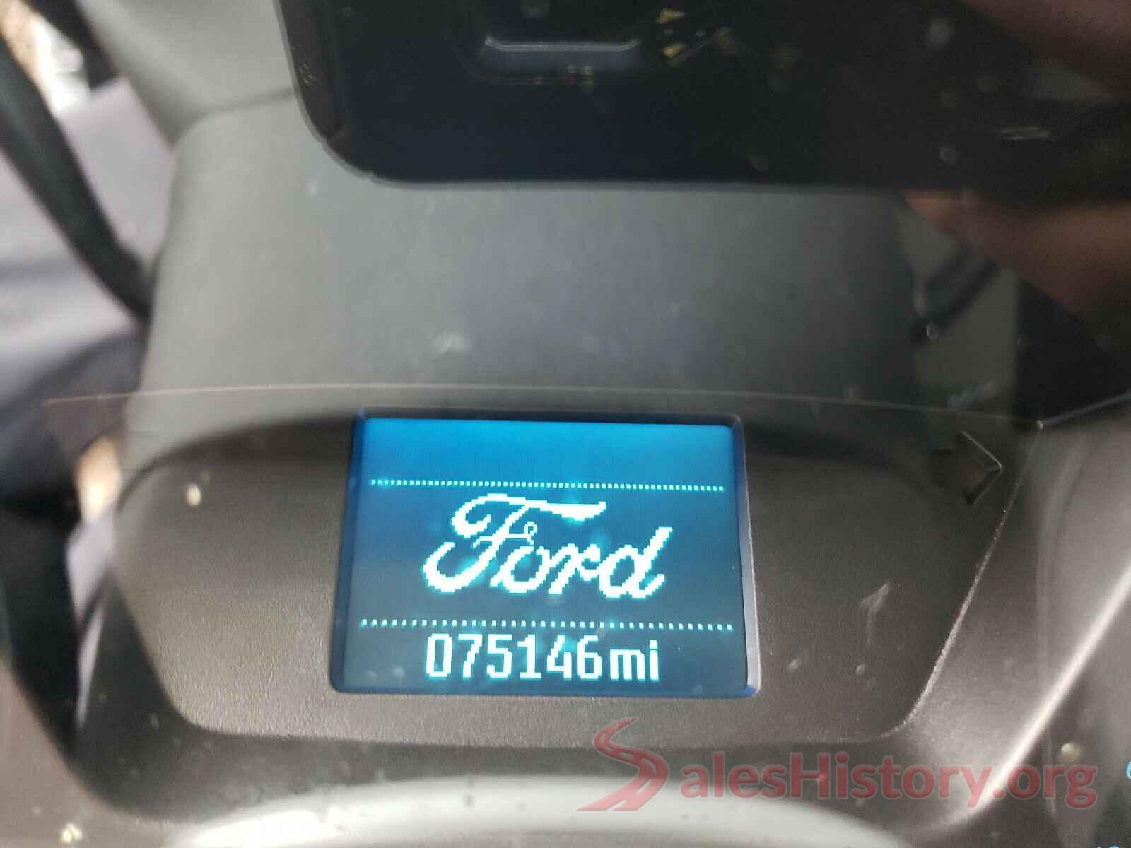 1FTYR3XM9KKA40071 2019 FORD TRANSIT CO