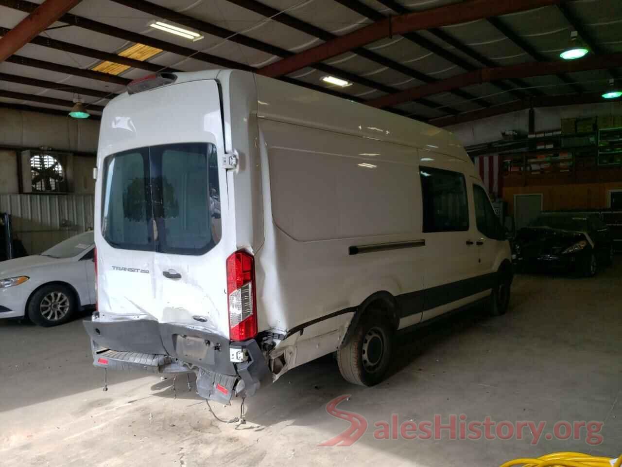 1FTYR3XM9KKA40071 2019 FORD TRANSIT CO