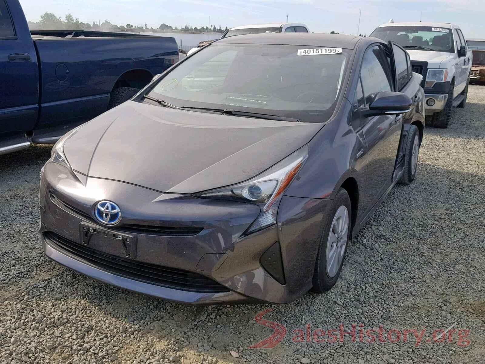 JTDKBRFU0G3517549 2016 TOYOTA PRIUS