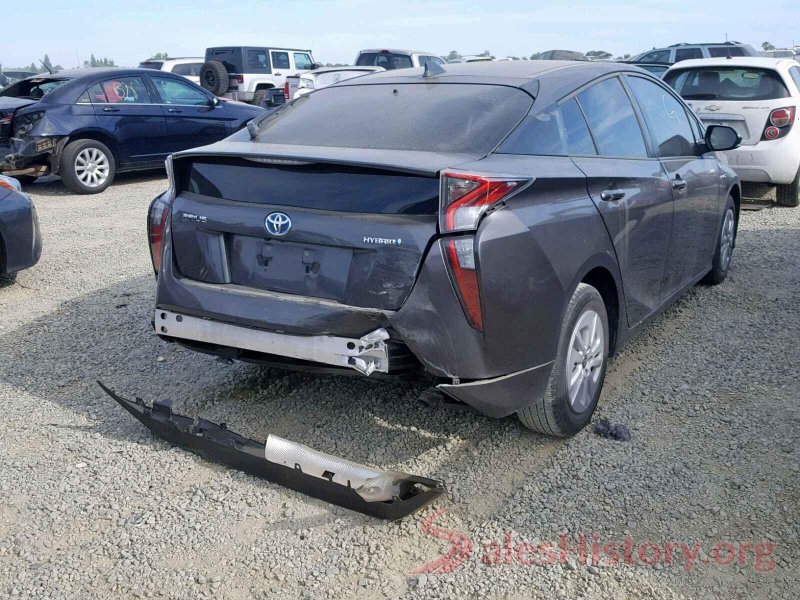 JTDKBRFU0G3517549 2016 TOYOTA PRIUS