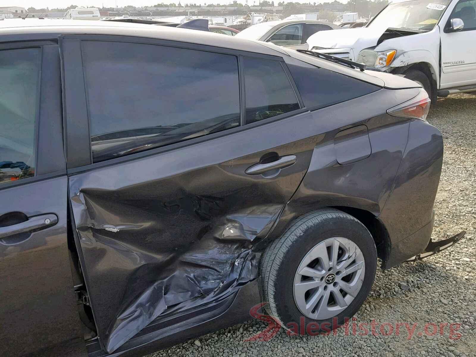 JTDKBRFU0G3517549 2016 TOYOTA PRIUS