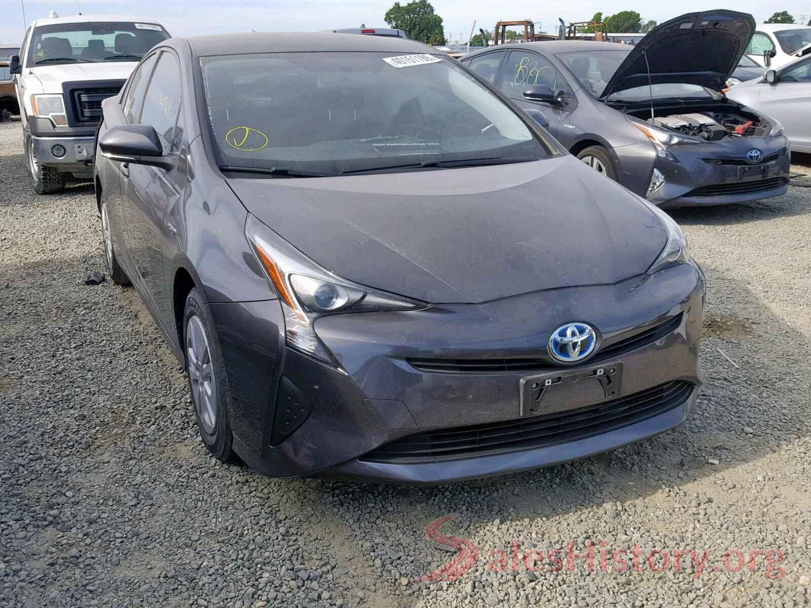 JTDKBRFU0G3517549 2016 TOYOTA PRIUS