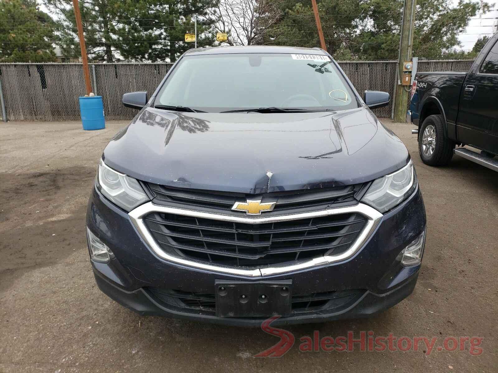 3GNAXUEV6KL253638 2019 CHEVROLET EQUINOX