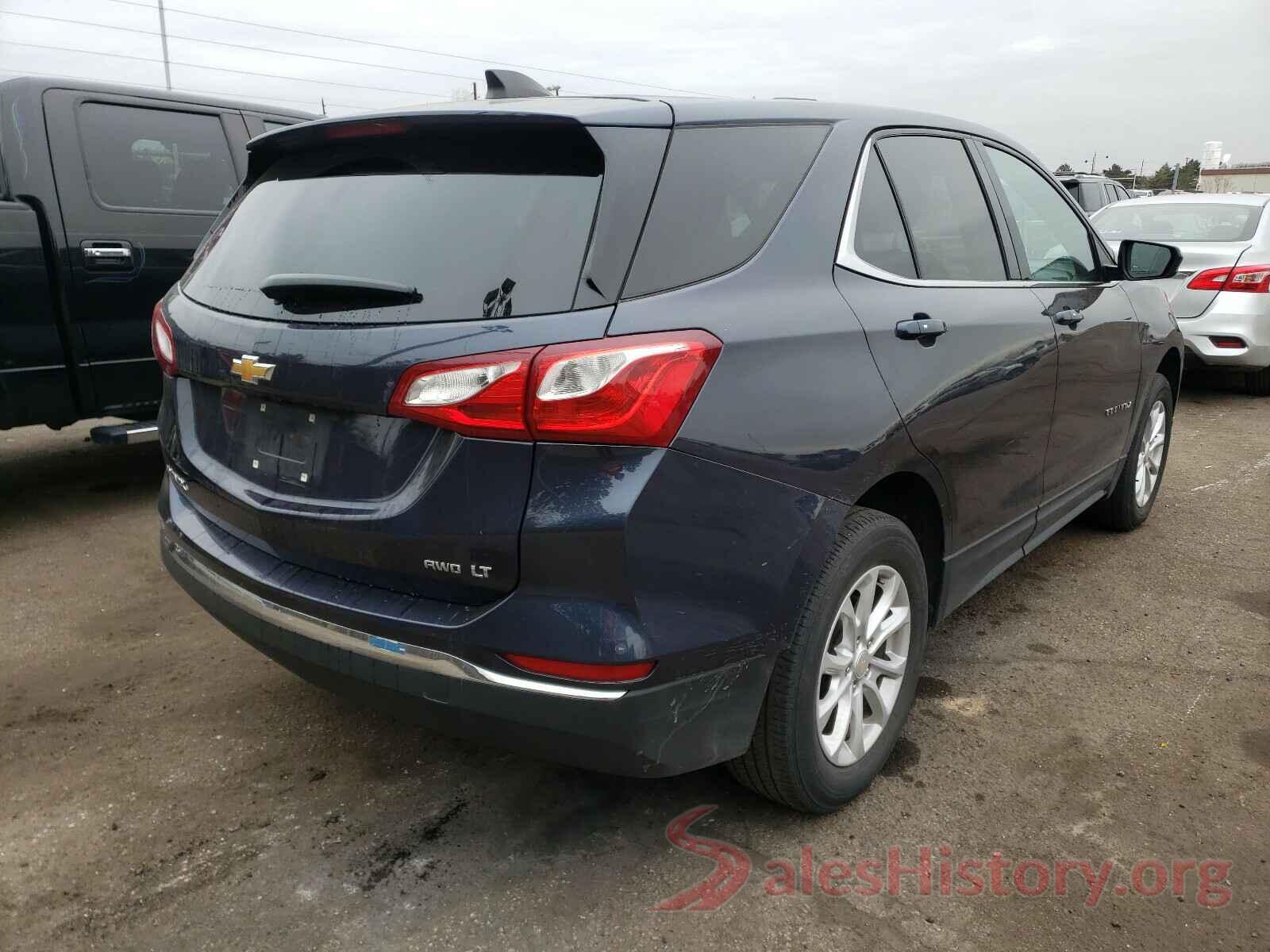 3GNAXUEV6KL253638 2019 CHEVROLET EQUINOX