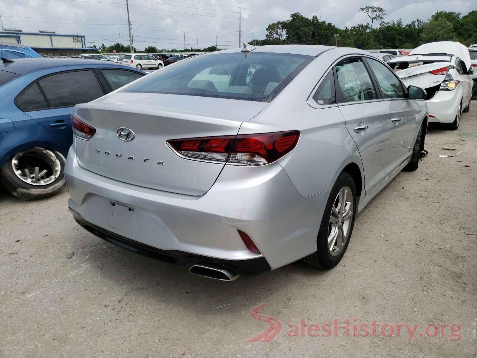 5NPE34AF3KH784770 2019 HYUNDAI SONATA