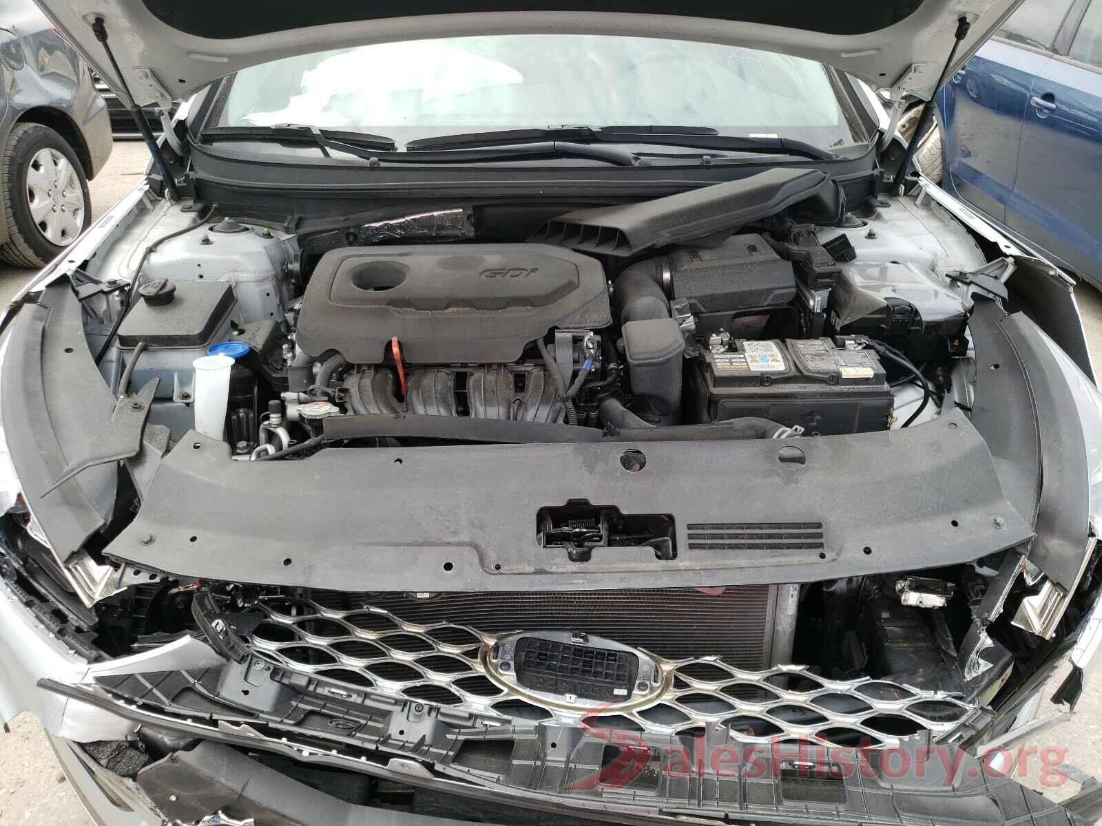 5NPE34AF3KH784770 2019 HYUNDAI SONATA