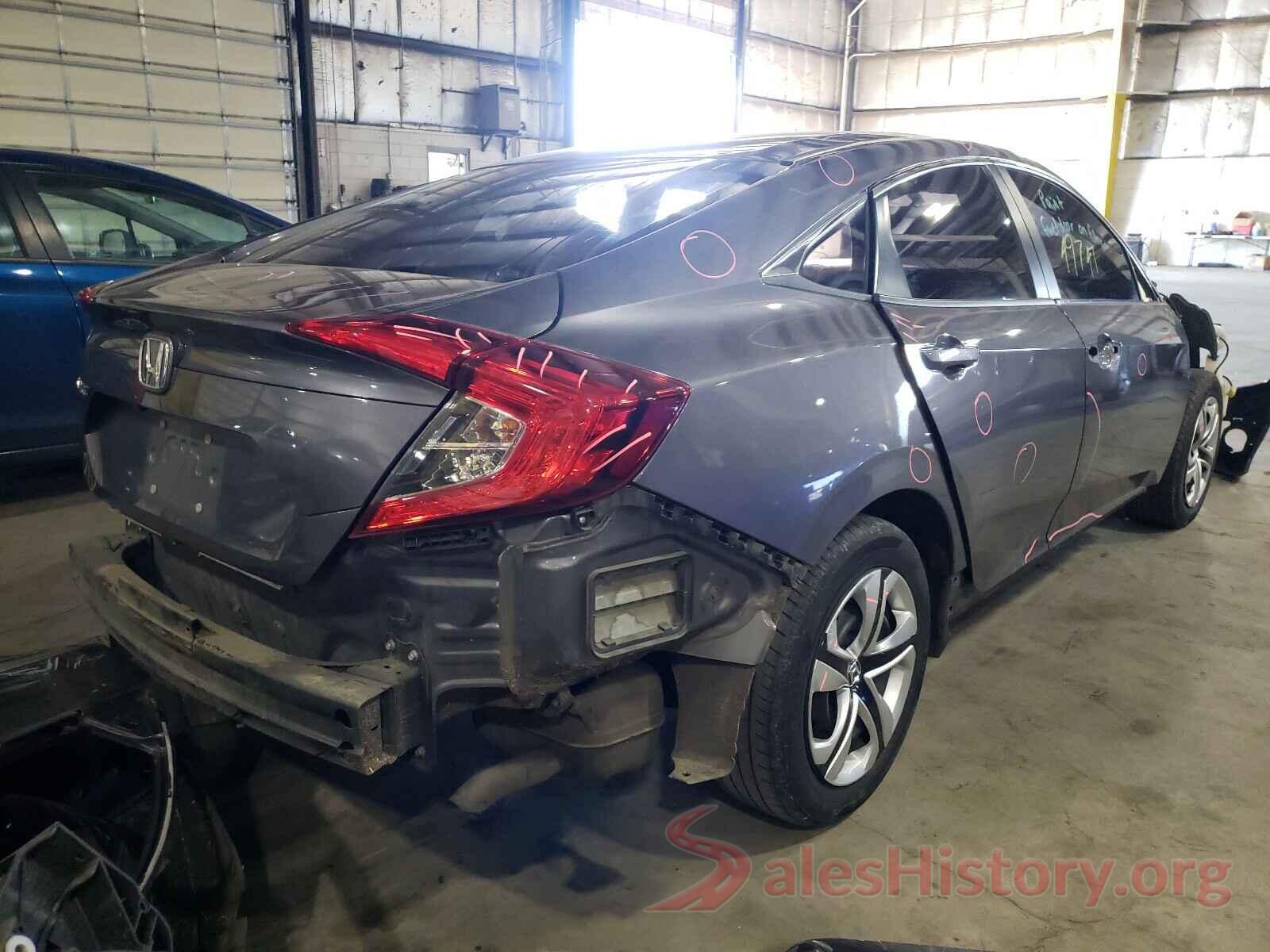 2HGFC2F53JH537654 2018 HONDA CIVIC