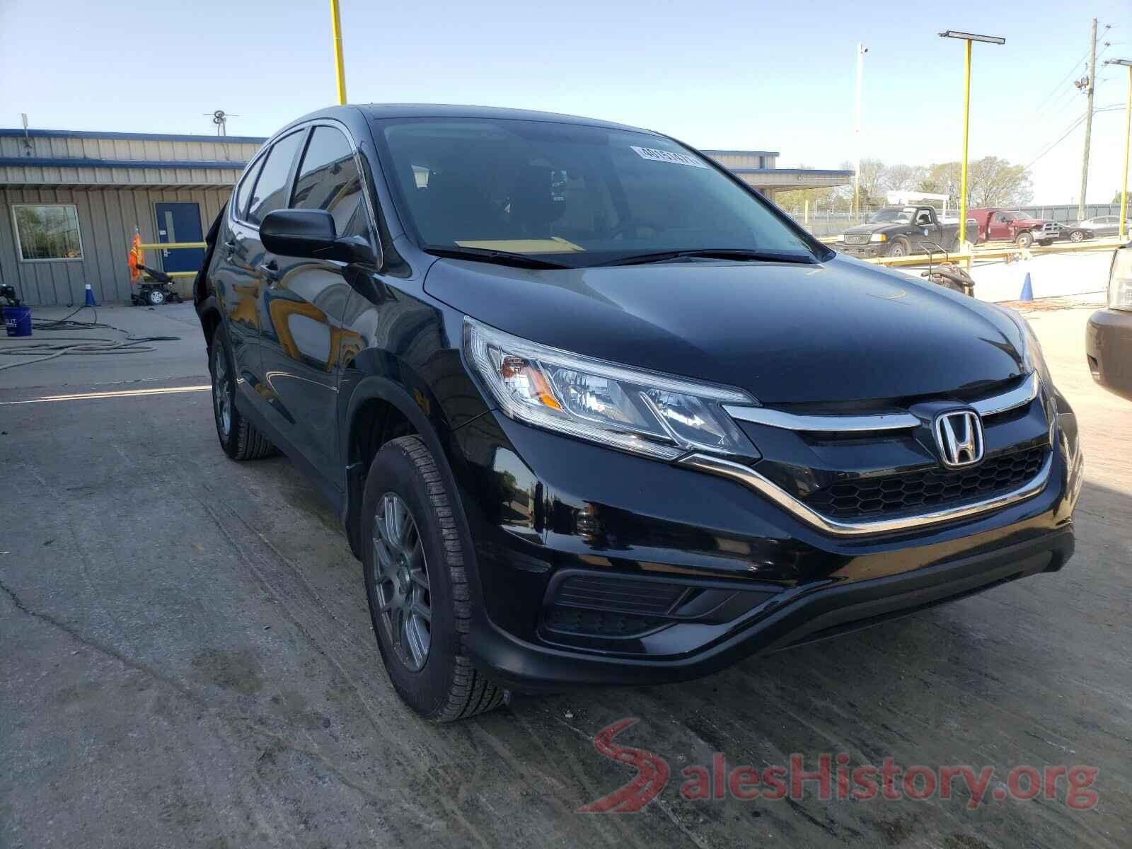 3CZRM3H30GG708678 2016 HONDA CRV