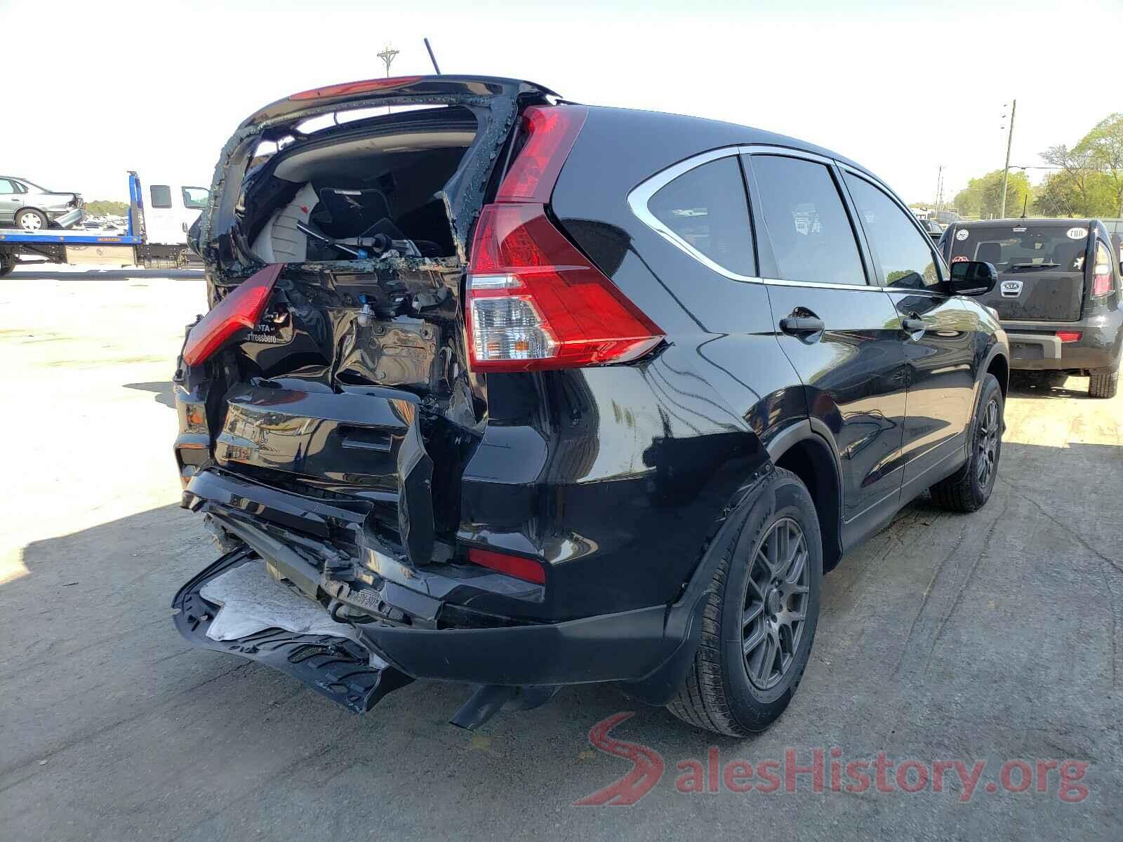 3CZRM3H30GG708678 2016 HONDA CRV