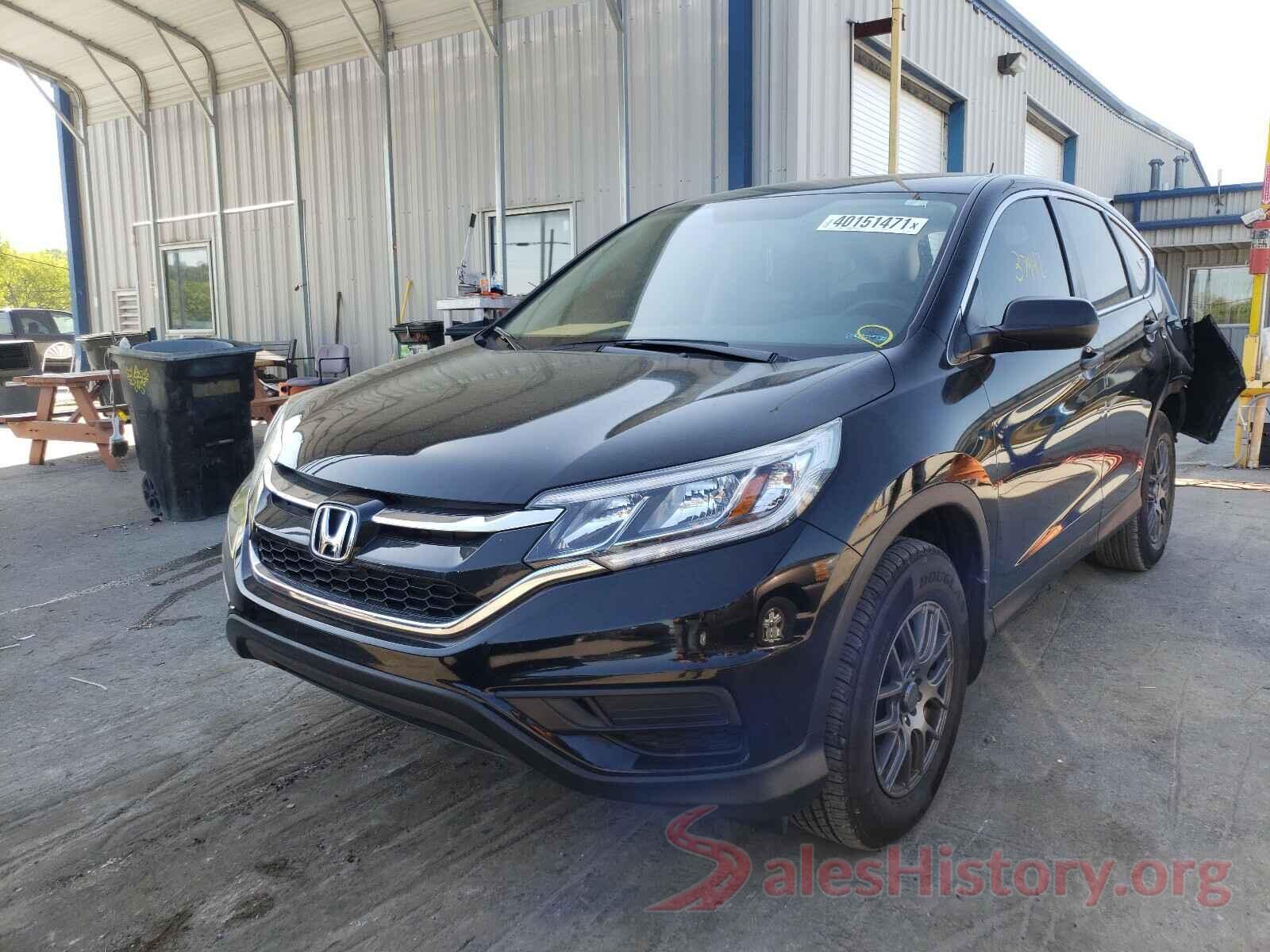 3CZRM3H30GG708678 2016 HONDA CRV