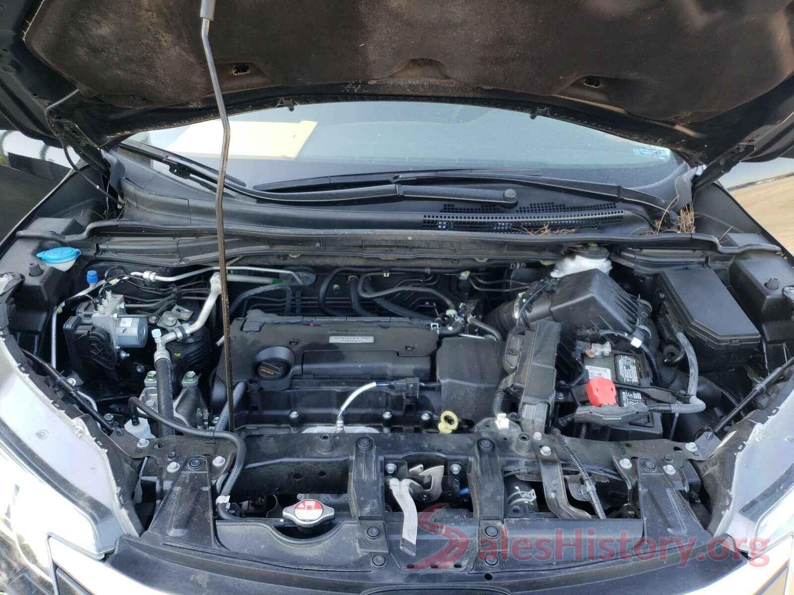 3CZRM3H30GG708678 2016 HONDA CRV