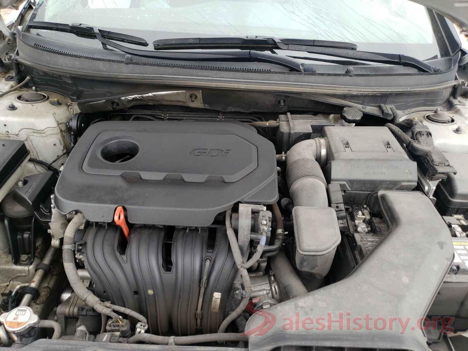 5NPE24AF2KH731898 2019 HYUNDAI SONATA