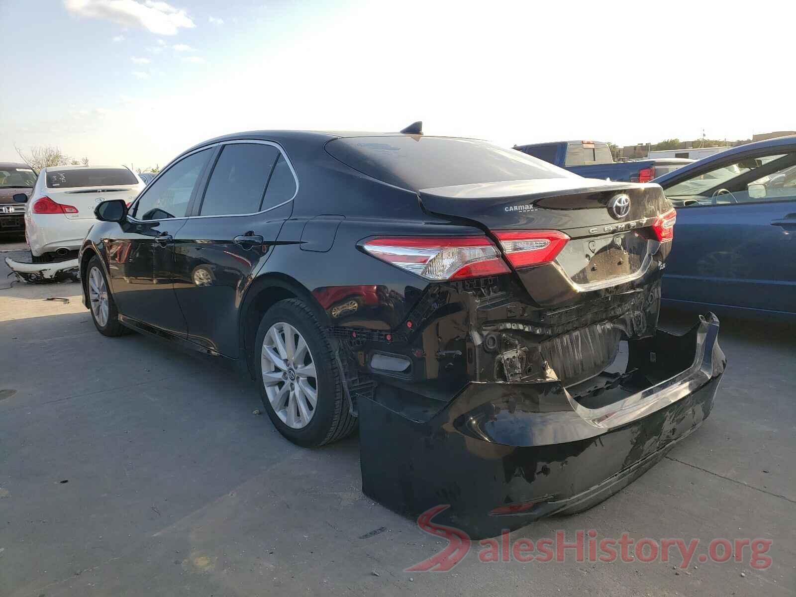 4T1B11HKXKU189930 2019 TOYOTA CAMRY