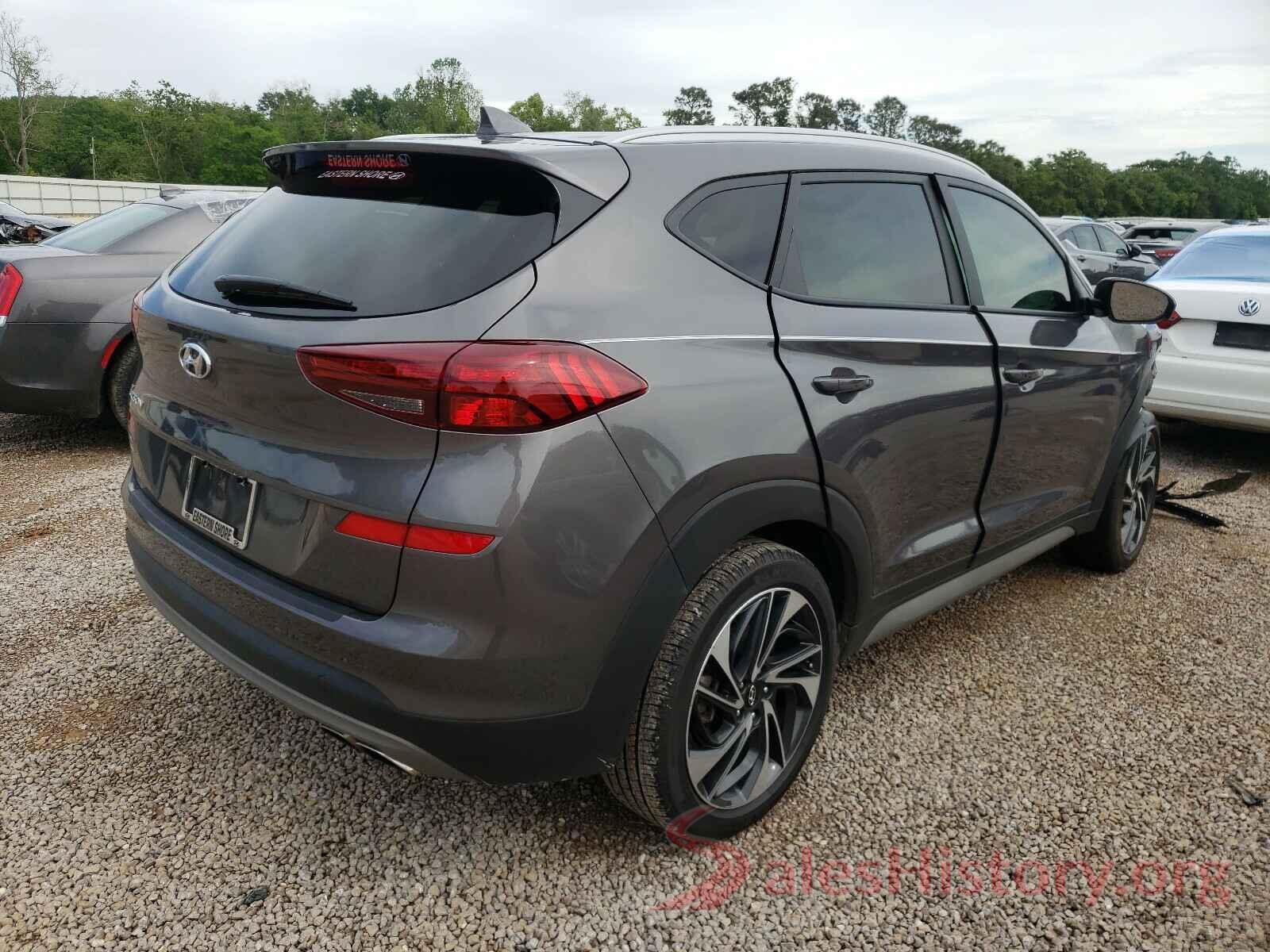 KM8J33AL3LU131714 2020 HYUNDAI TUCSON