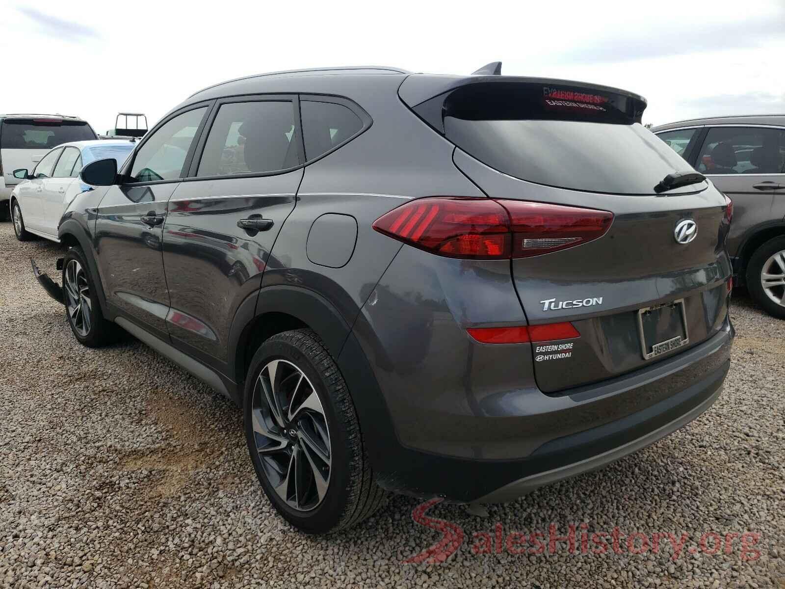 KM8J33AL3LU131714 2020 HYUNDAI TUCSON