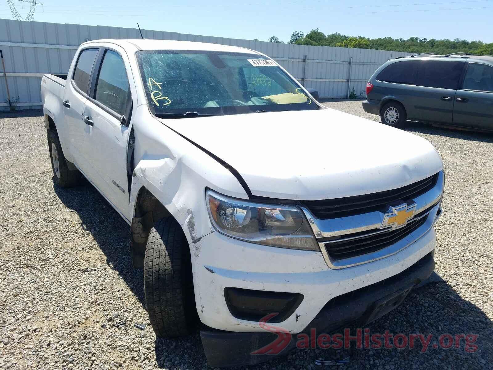 1GCGTBE3XG1203146 2016 CHEVROLET COLORADO