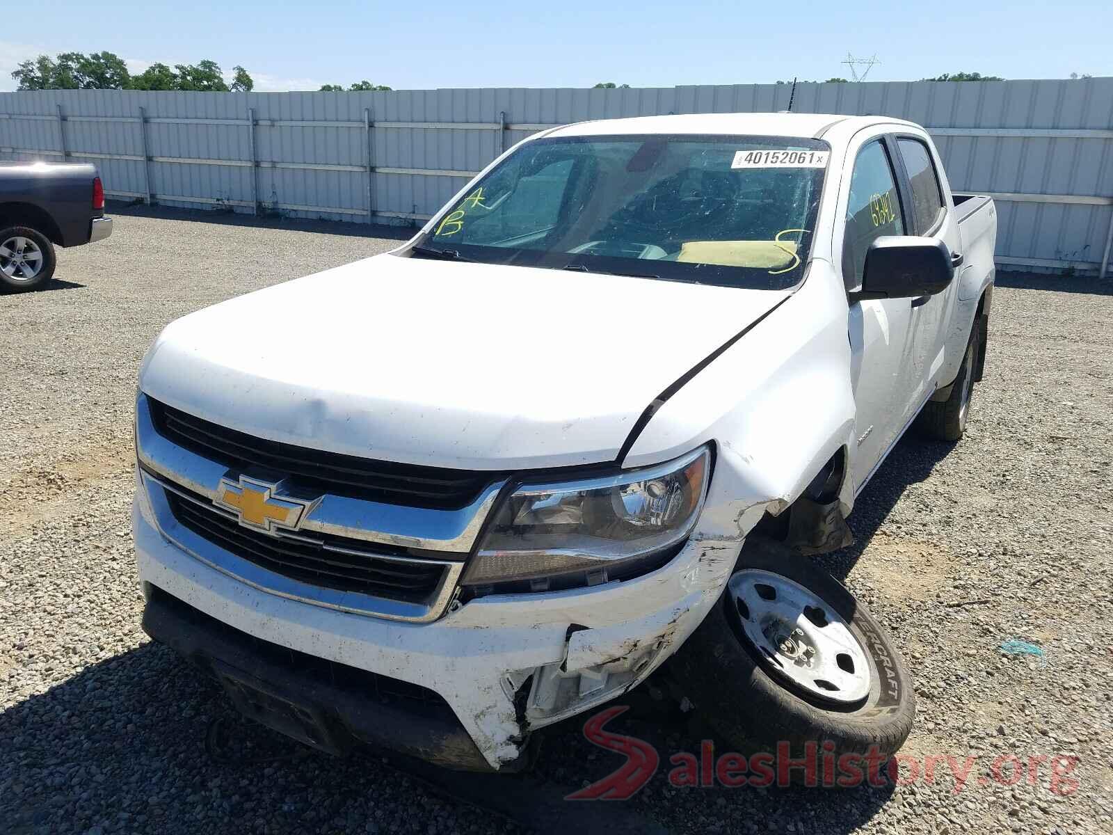 1GCGTBE3XG1203146 2016 CHEVROLET COLORADO