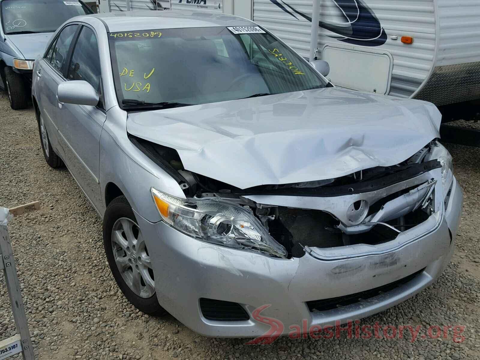 4T1BF3EKXBU728273 2011 TOYOTA CAMRY BASE