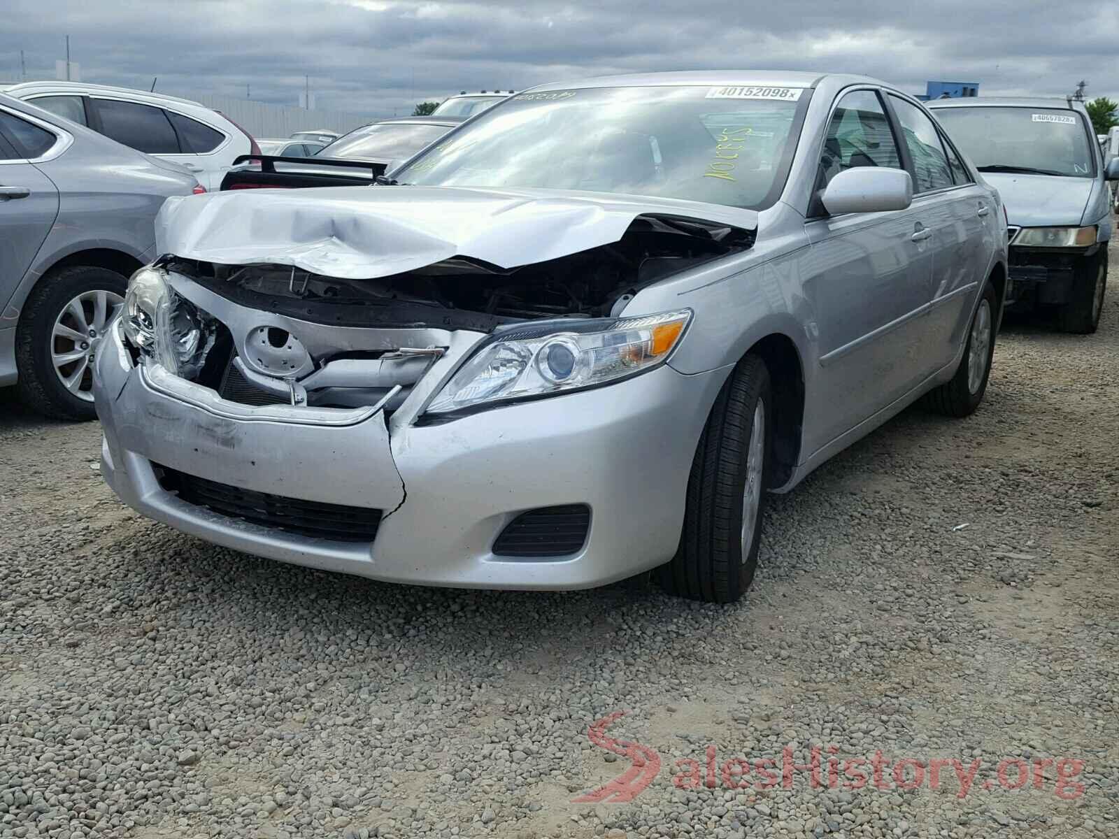 4T1BF3EKXBU728273 2011 TOYOTA CAMRY BASE