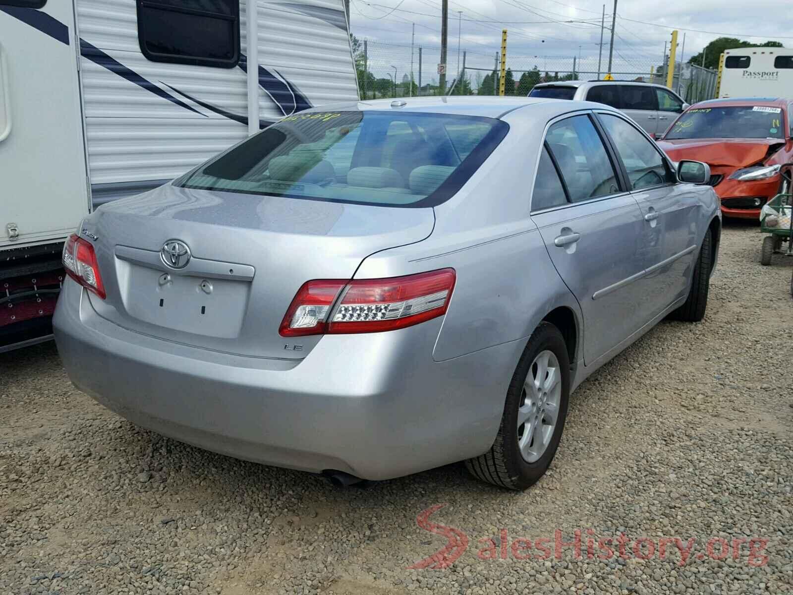 4T1BF3EKXBU728273 2011 TOYOTA CAMRY BASE