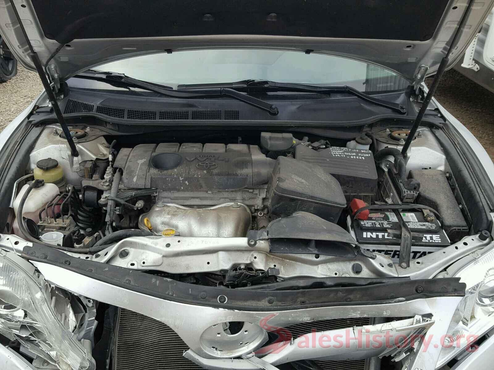 4T1BF3EKXBU728273 2011 TOYOTA CAMRY BASE