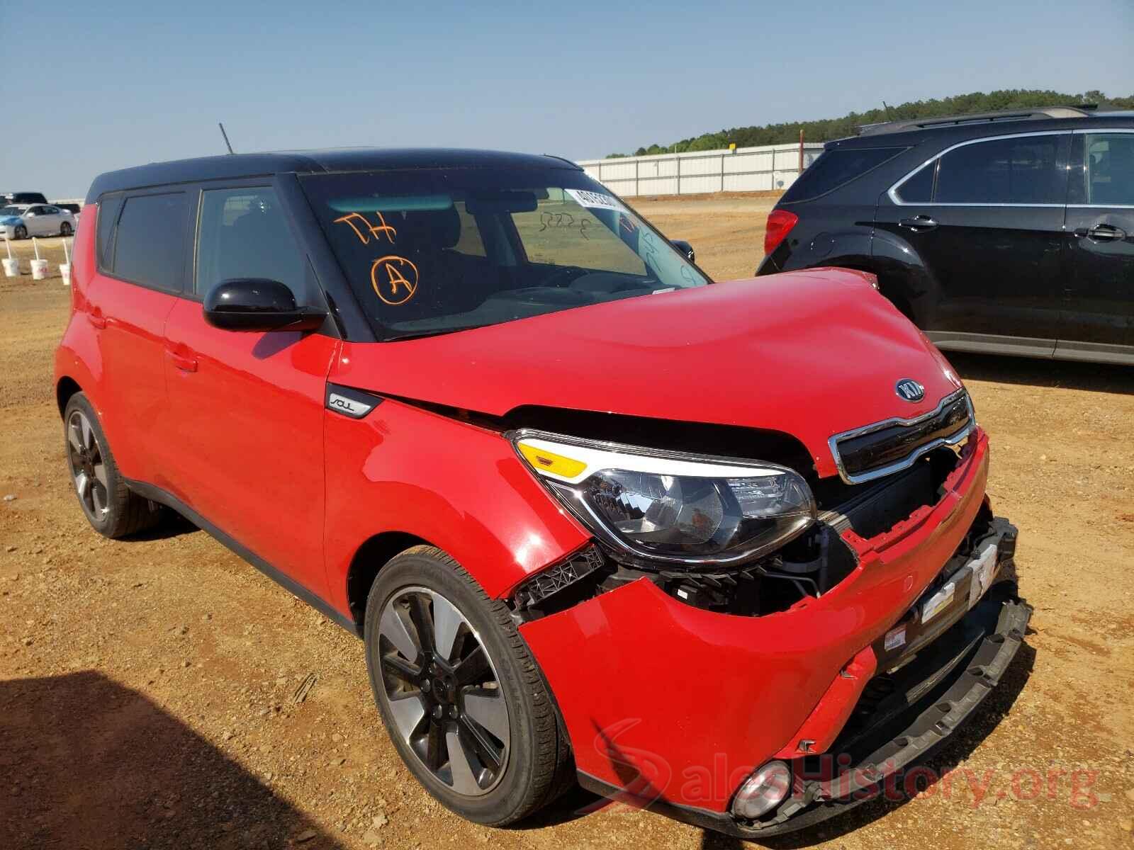 KNDJP3A51G7301745 2016 KIA SOUL