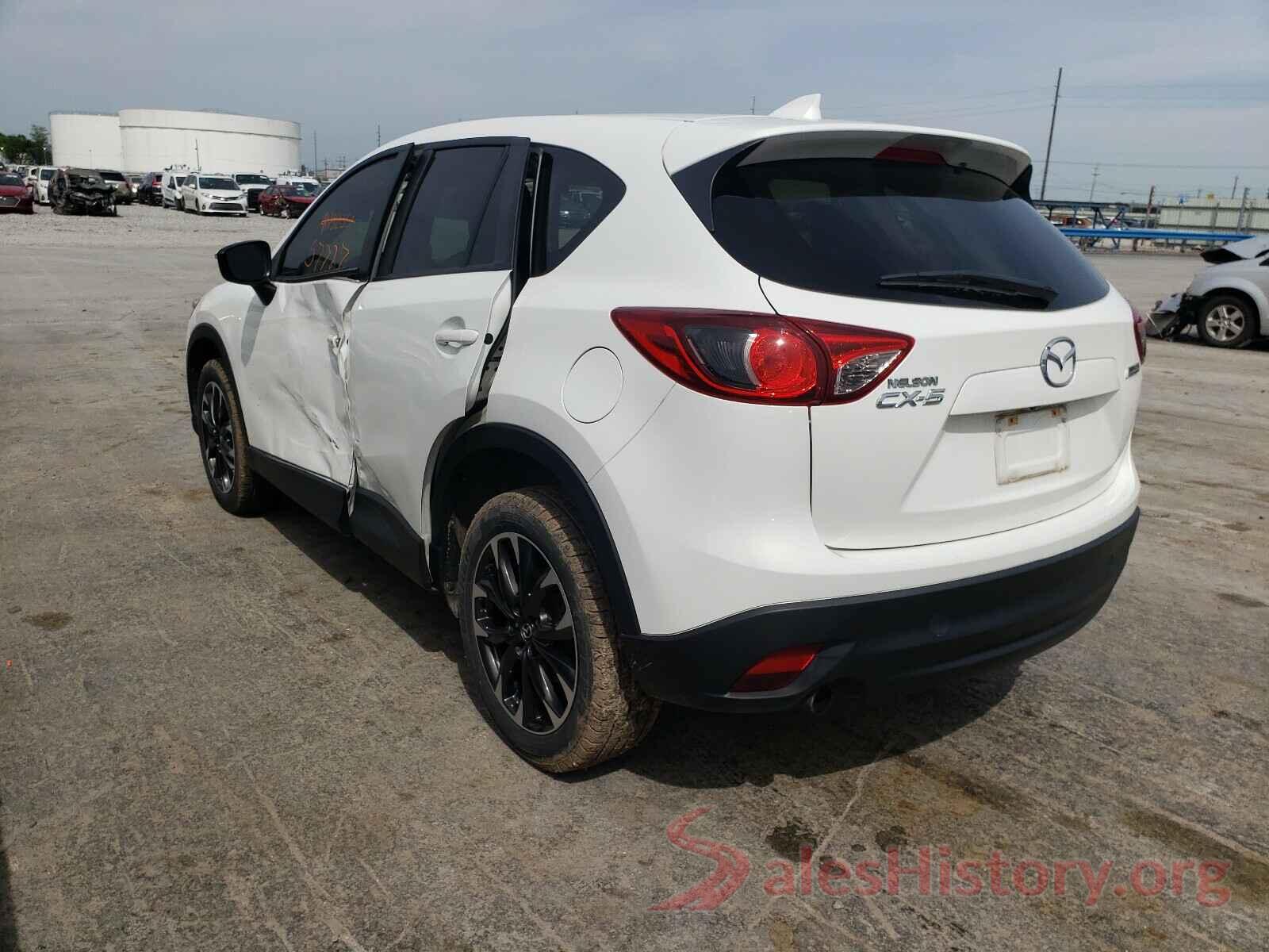 JM3KE2DY4G0853864 2016 MAZDA CX-5