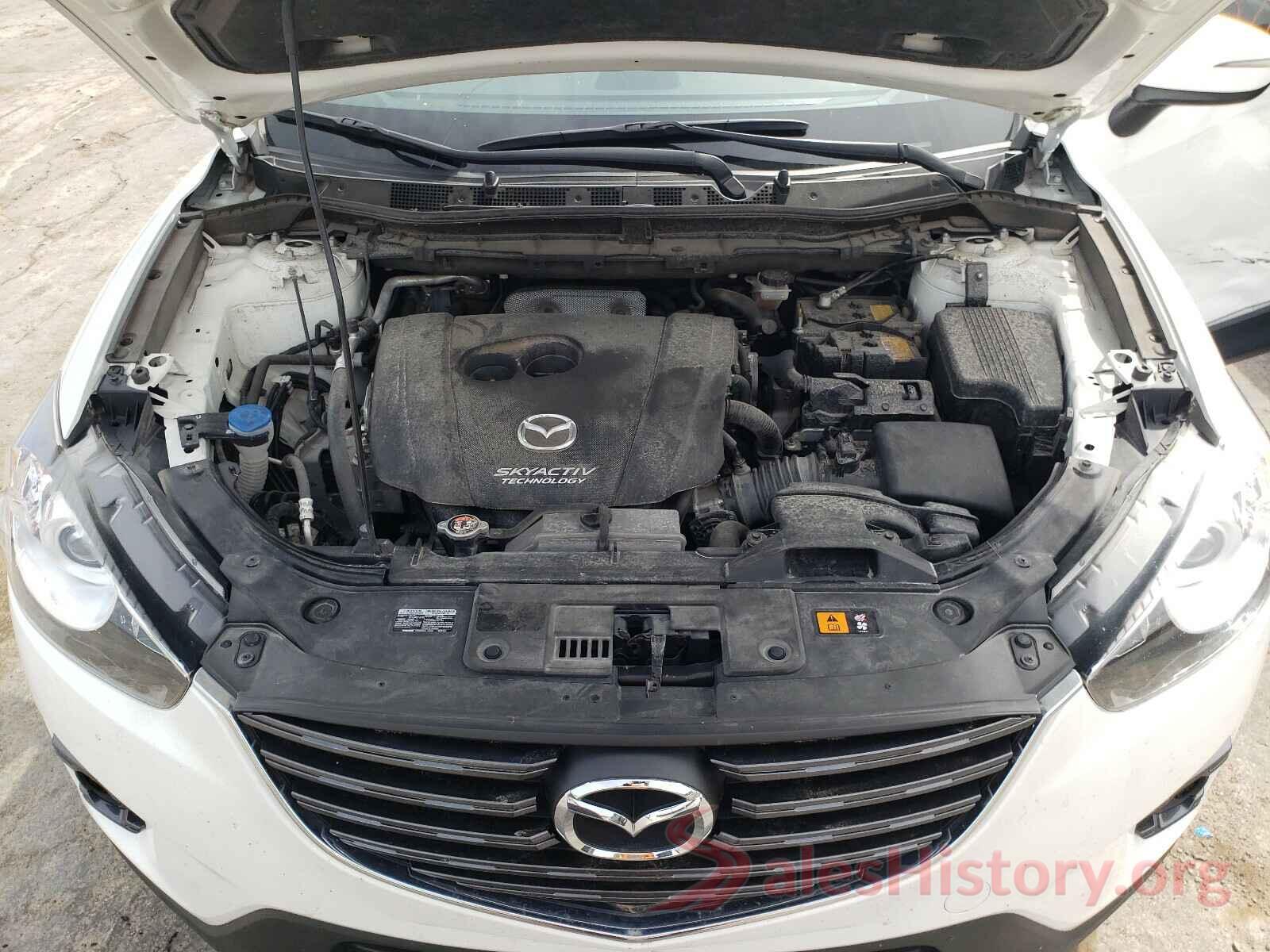 JM3KE2DY4G0853864 2016 MAZDA CX-5