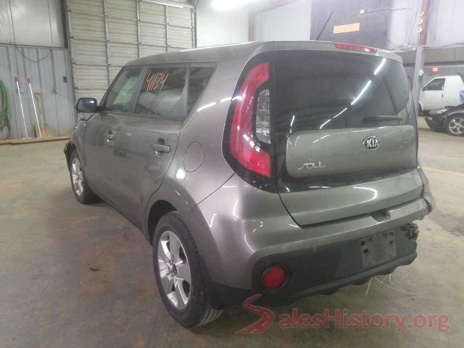 KNDJN2A29J7597613 2018 KIA SOUL