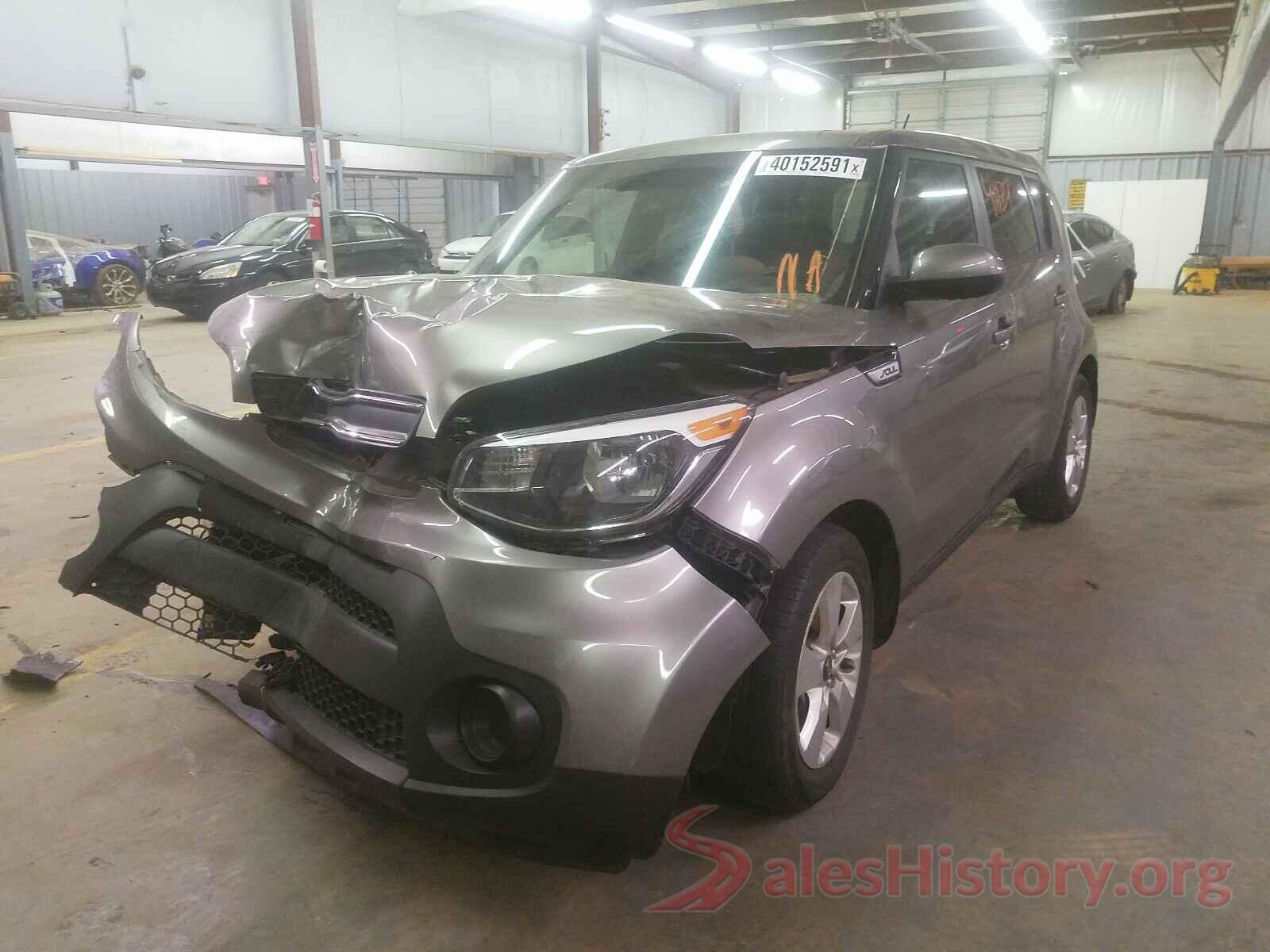 KNDJN2A29J7597613 2018 KIA SOUL