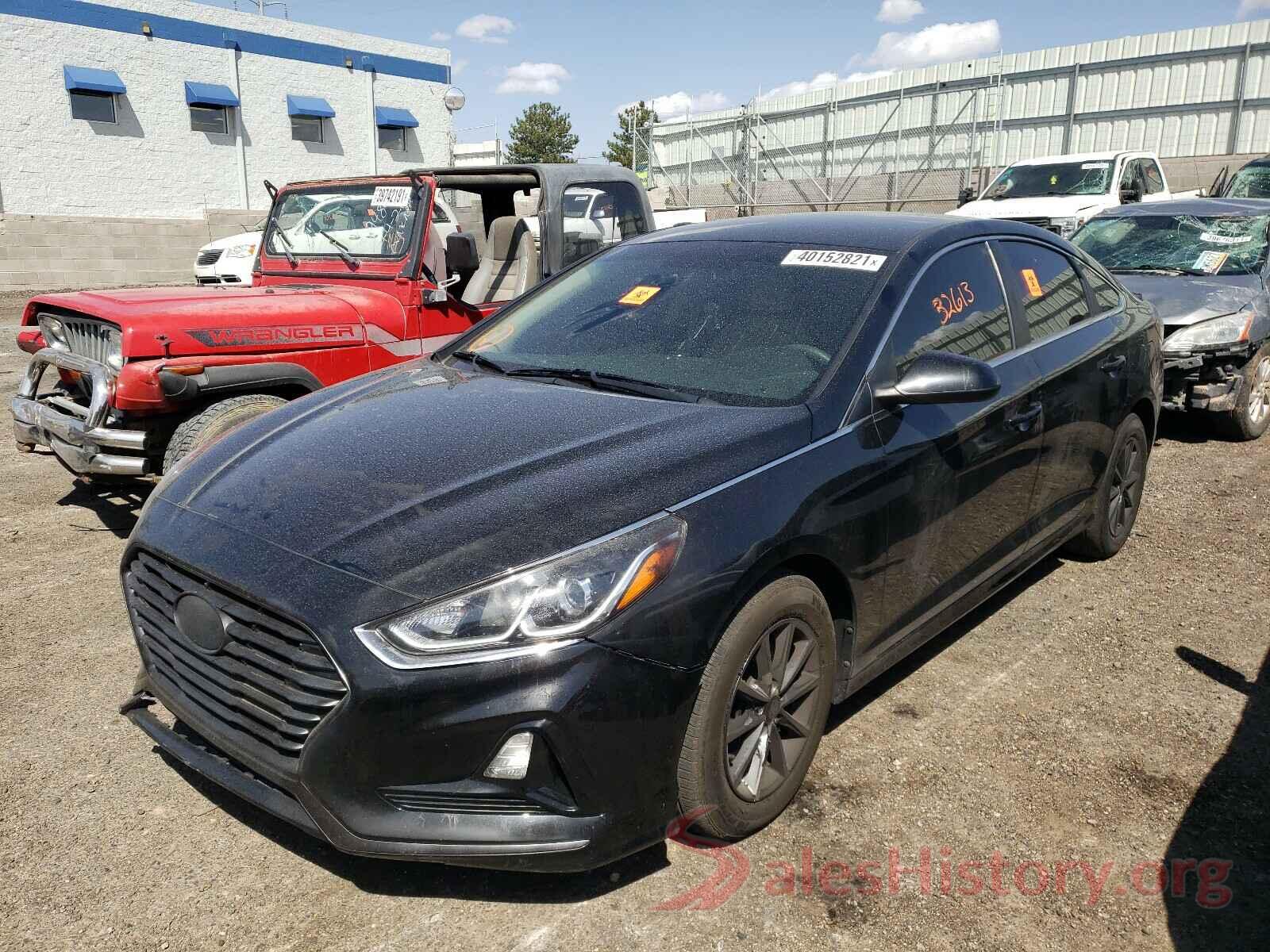 5NPE24AF0JH638781 2018 HYUNDAI SONATA