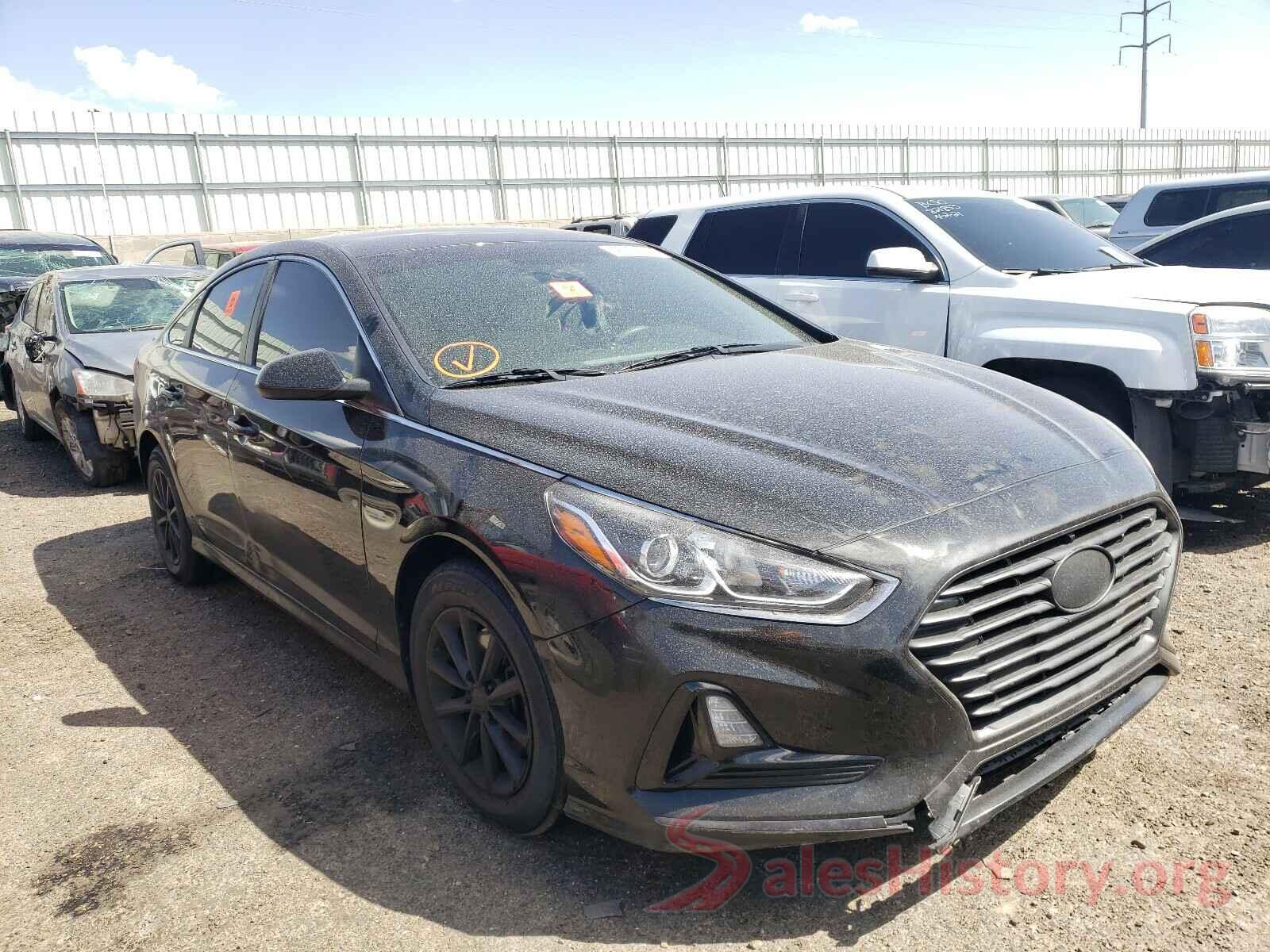 5NPE24AF0JH638781 2018 HYUNDAI SONATA