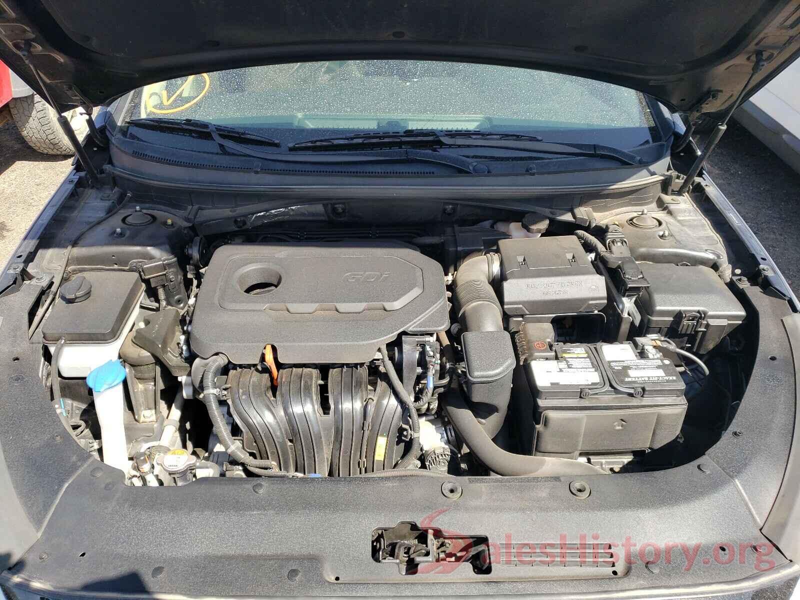 5NPE24AF0JH638781 2018 HYUNDAI SONATA